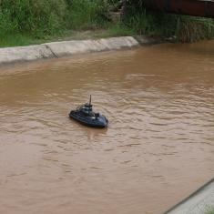 Canal Monitoring 